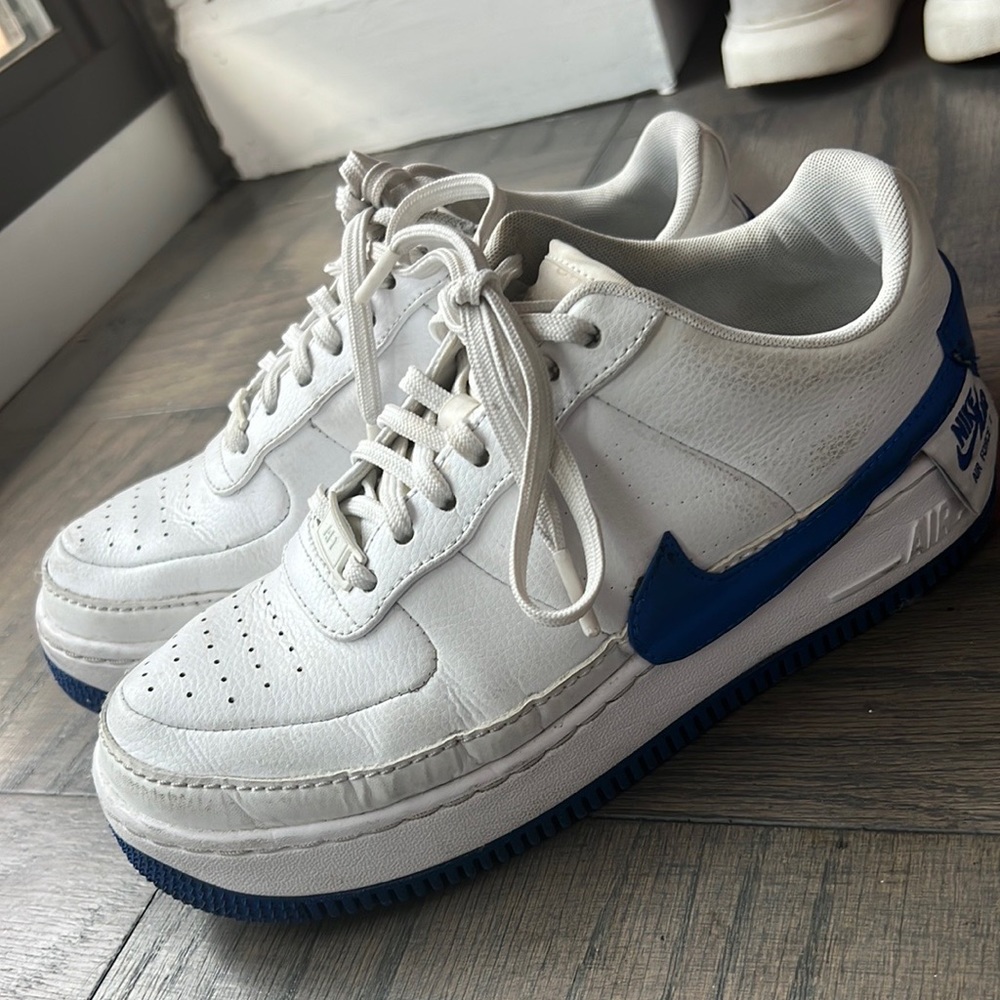 Nike Air Force 1 Jester 'Game Royal'